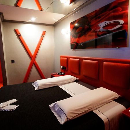 Motel Venus Santiago Santa María Extérieur photo