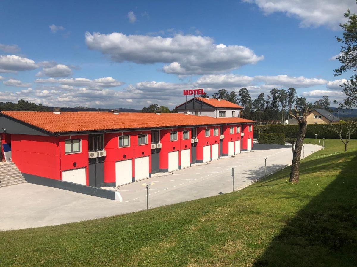 Motel Venus Santiago Santa María Extérieur photo