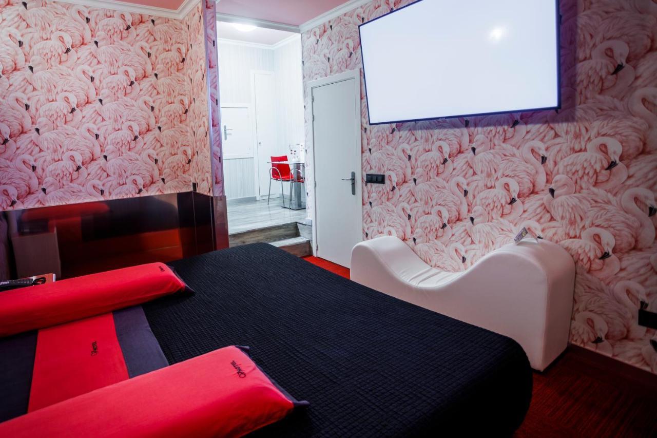 Motel Venus Santiago Santa María Extérieur photo