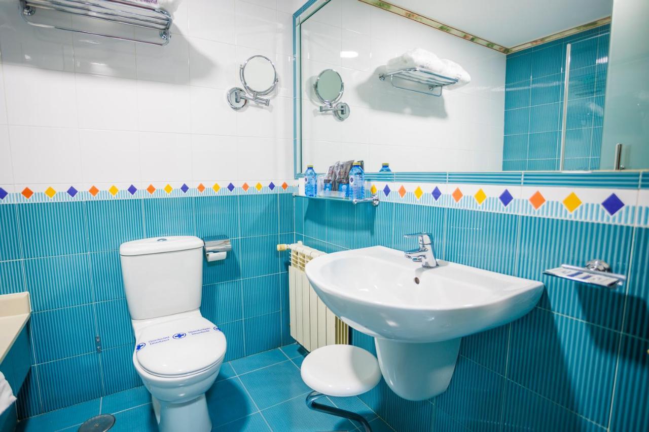 Motel Venus Santiago Santa María Extérieur photo