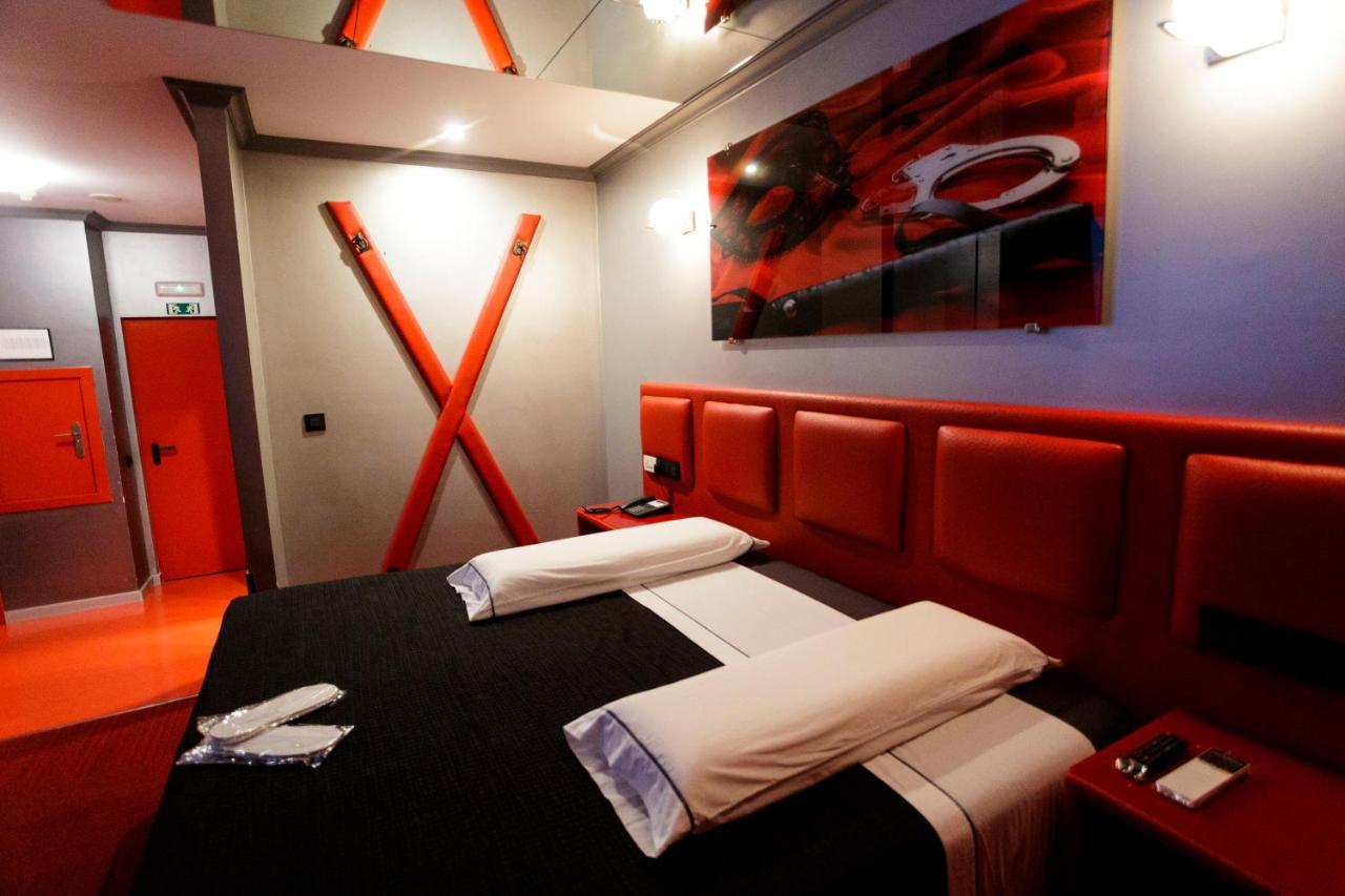 Motel Venus Santiago Santa María Extérieur photo