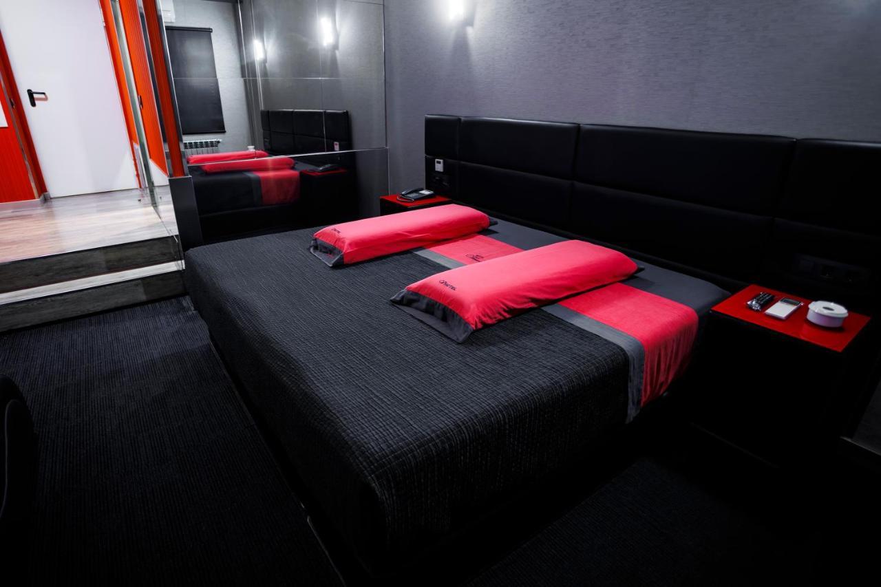 Motel Venus Santiago Santa María Extérieur photo