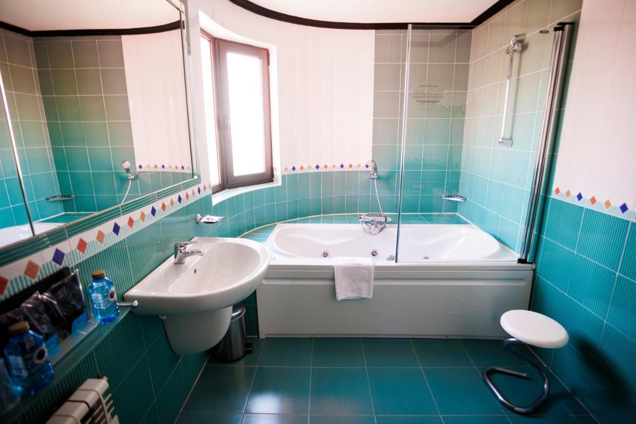 Motel Venus Santiago Santa María Extérieur photo