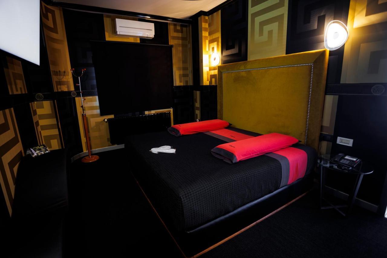 Motel Venus Santiago Santa María Extérieur photo