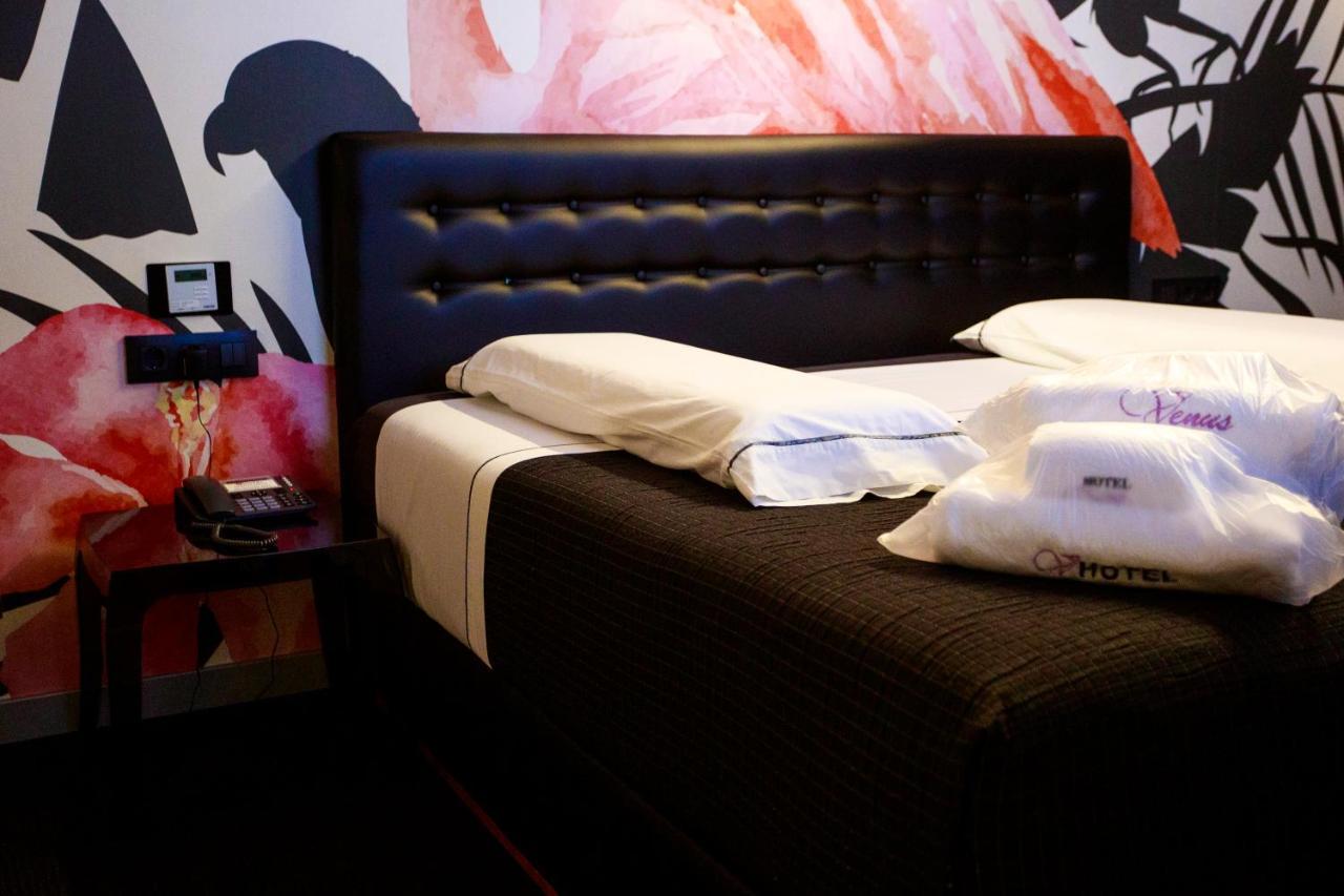 Motel Venus Santiago Santa María Extérieur photo