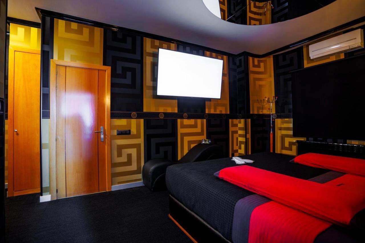Motel Venus Santiago Santa María Extérieur photo