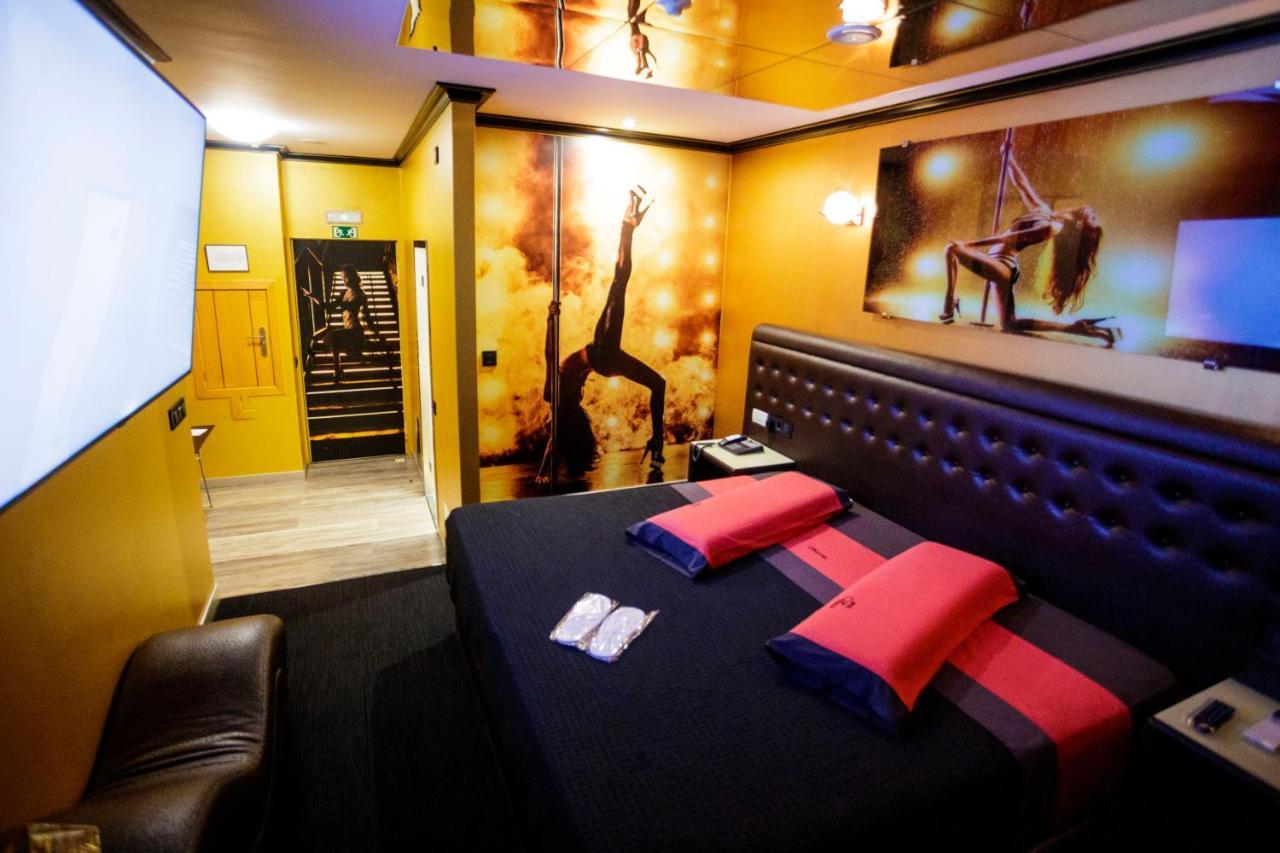 Motel Venus Santiago Santa María Extérieur photo