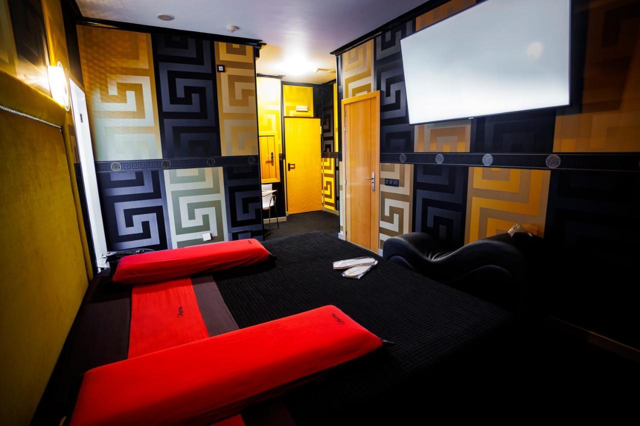 Motel Venus Santiago Santa María Extérieur photo