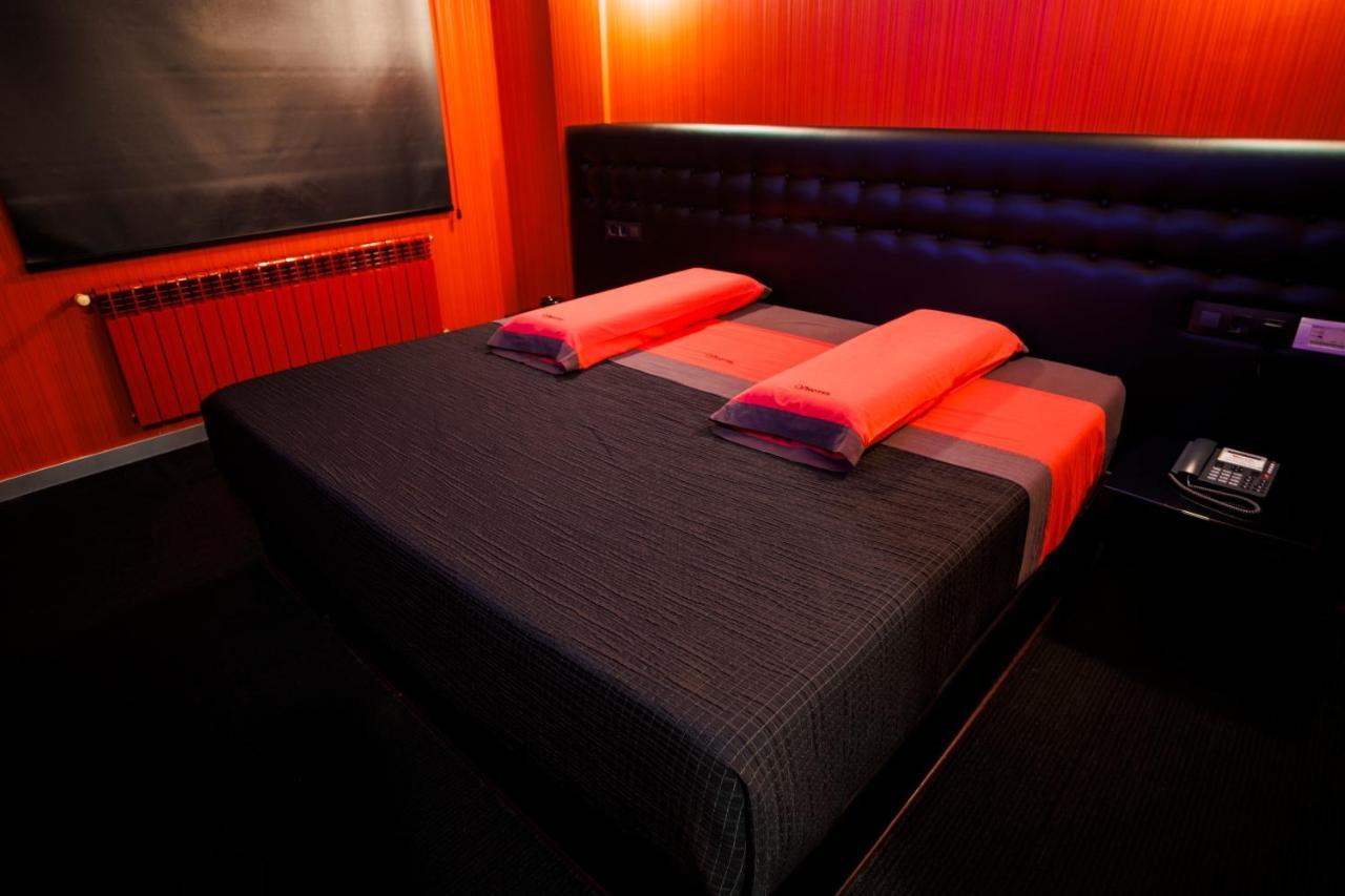 Motel Venus Santiago Santa María Extérieur photo